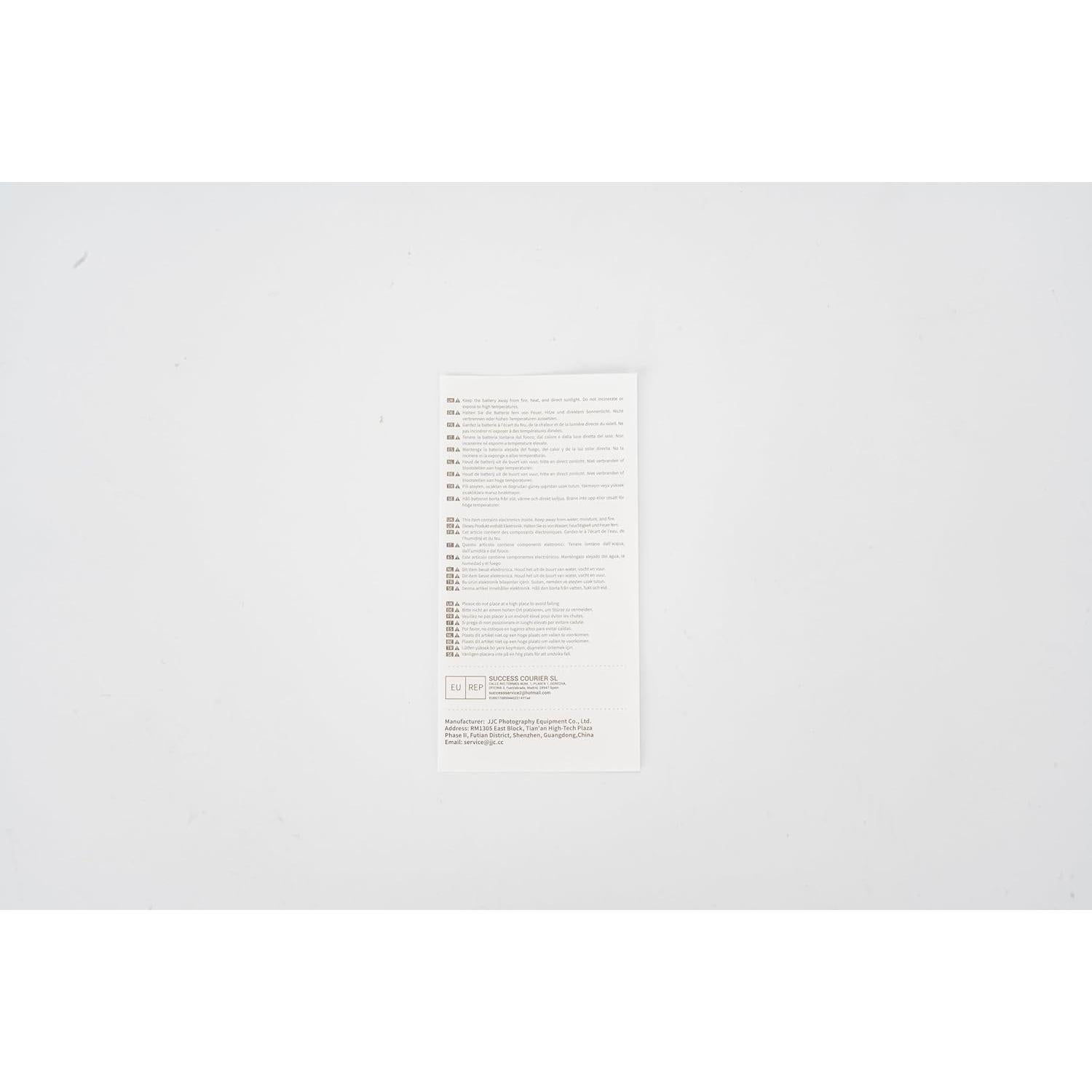 Lente Gran Angular 0.72X JJC para DJI OSMO Pocket 3