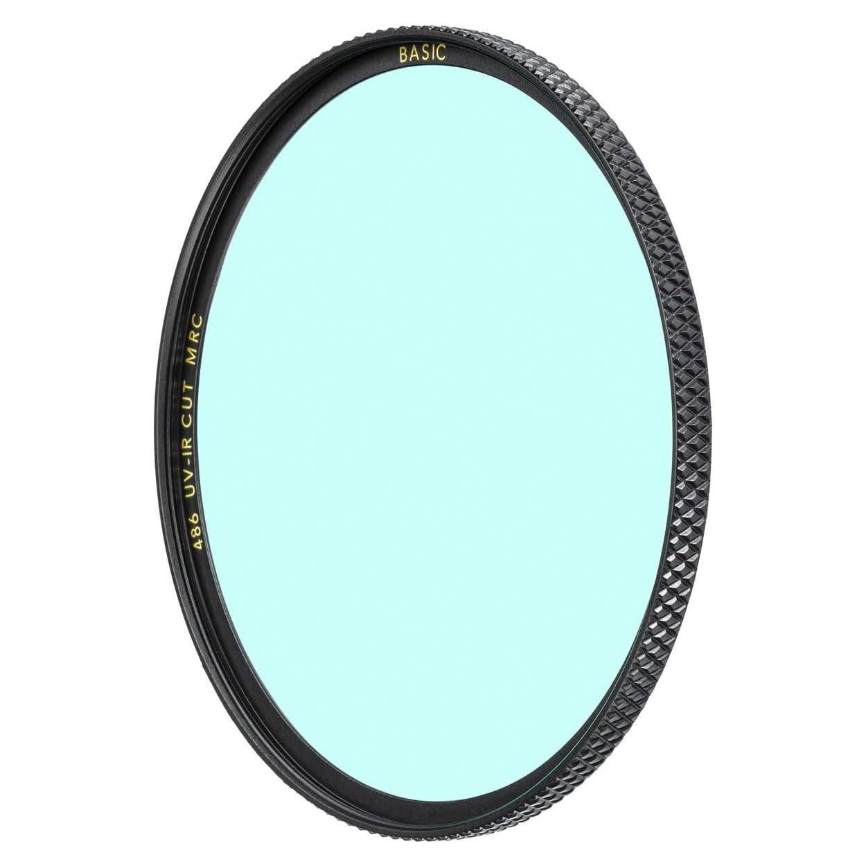 Filtro UV/IR B+W 46mm MRC 486M para Cámaras Digitales