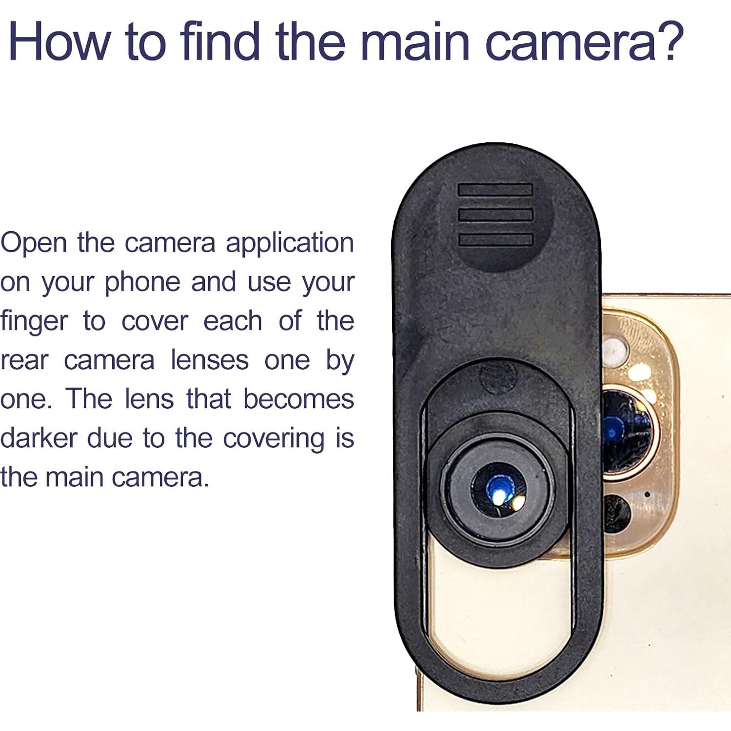 Lente Gran Angular 18mm FotoZ con Clip 17mm para Smartphones