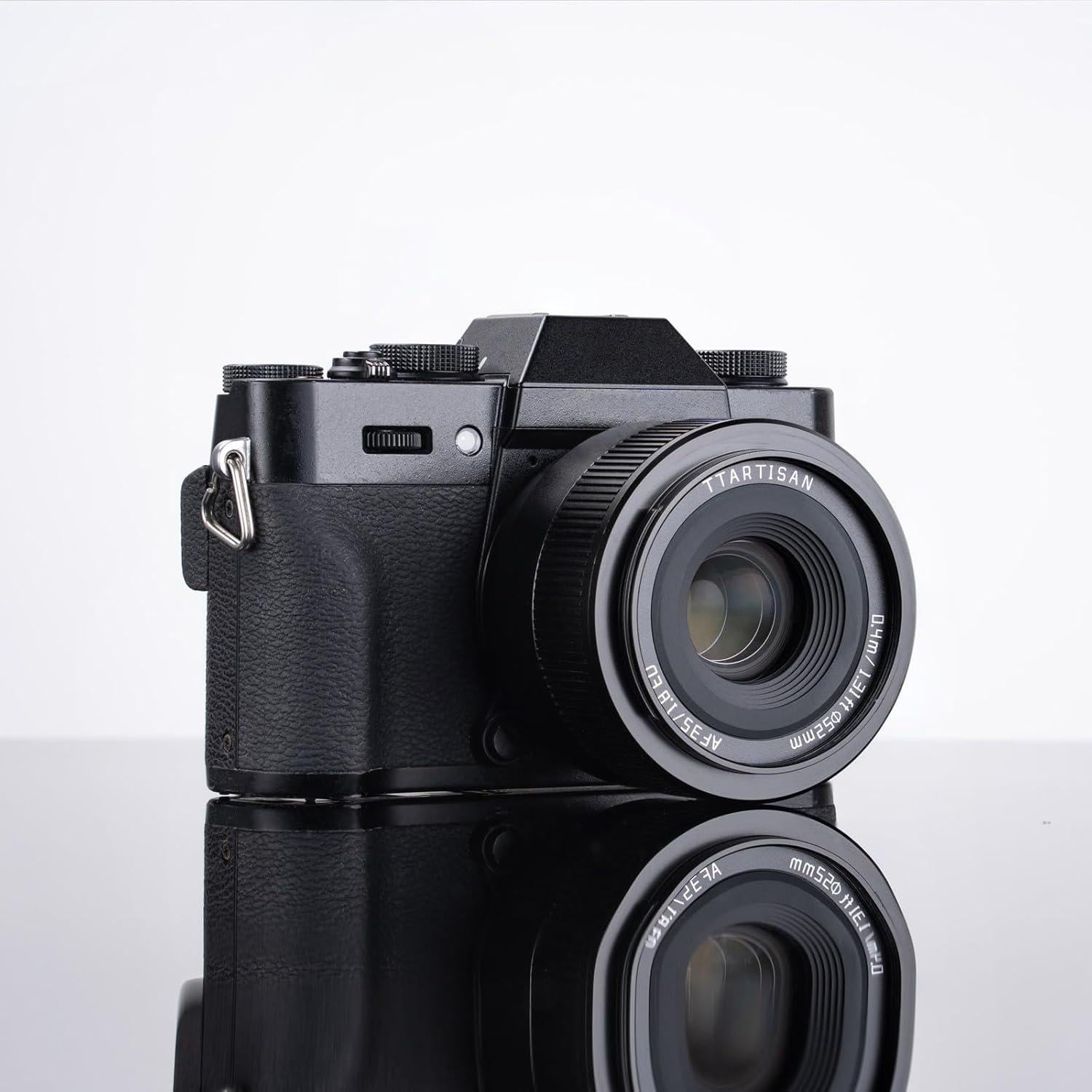 Lente TTArtisan 35mm F1.8 II E-Mount para Sony - Enfoque Automático