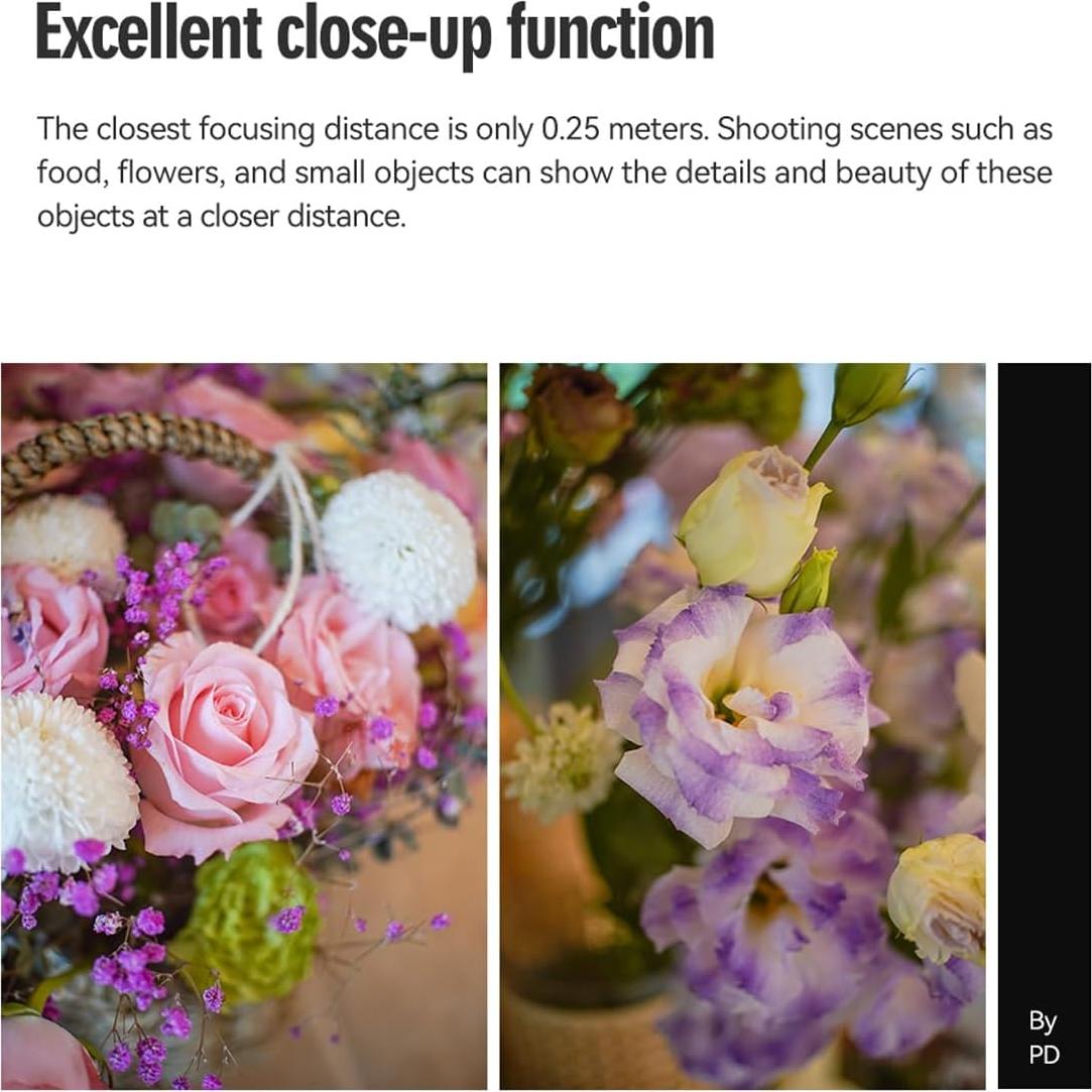 Lente TTArtisan 25mm F2 para Montura Sony E - Negro