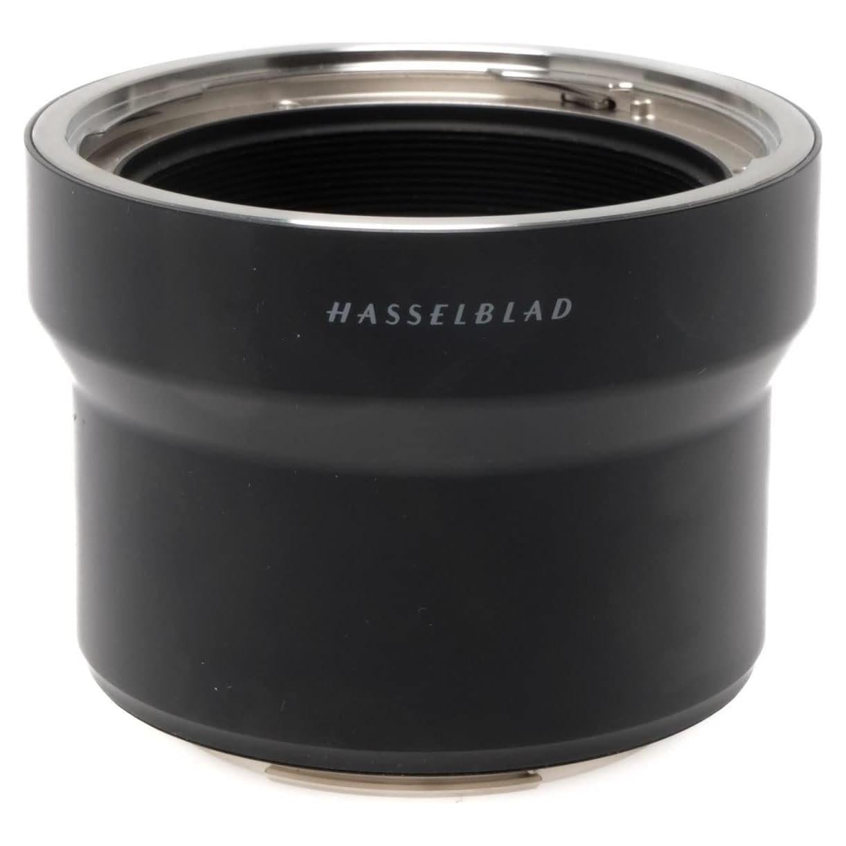 Adaptador de lente Hasselblad XV 408g 11.9x11.9x9.4cm