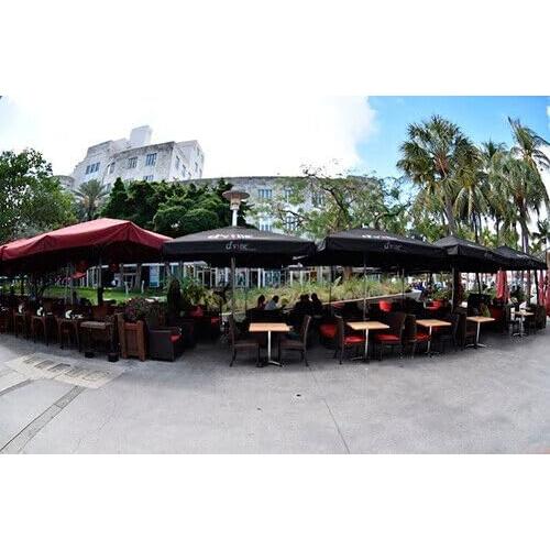 Lente Gran Angular 77MM Macro OPTURA HD para Canon EF 28-300mm