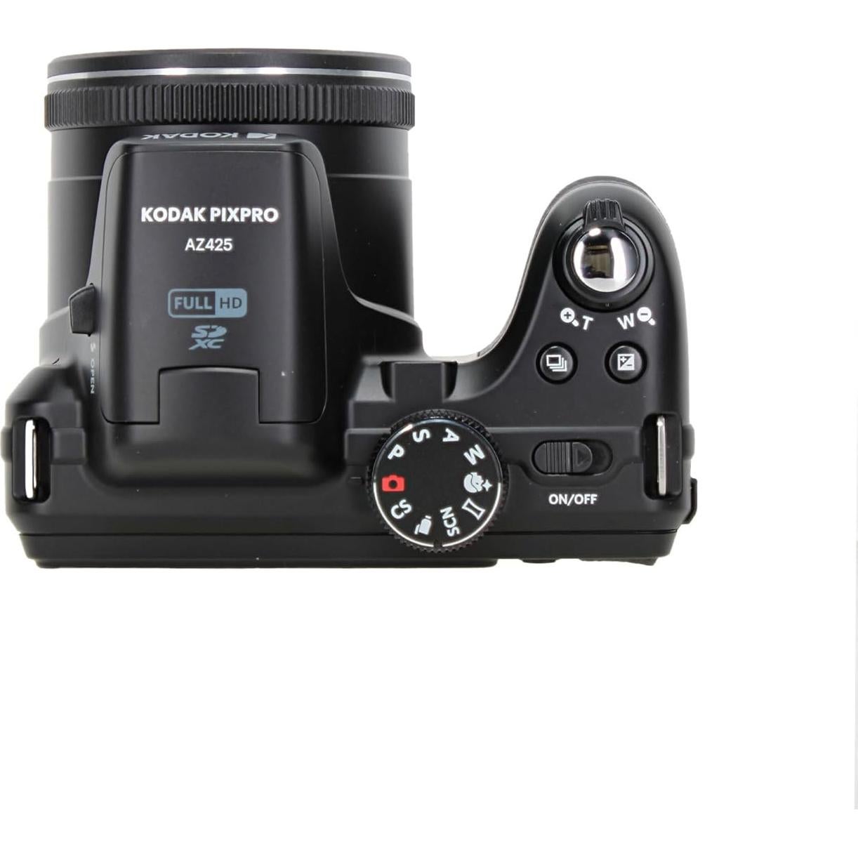 Cámara Digital Kodak PIXPRO AZ425 20MP 42X Zoom Negro