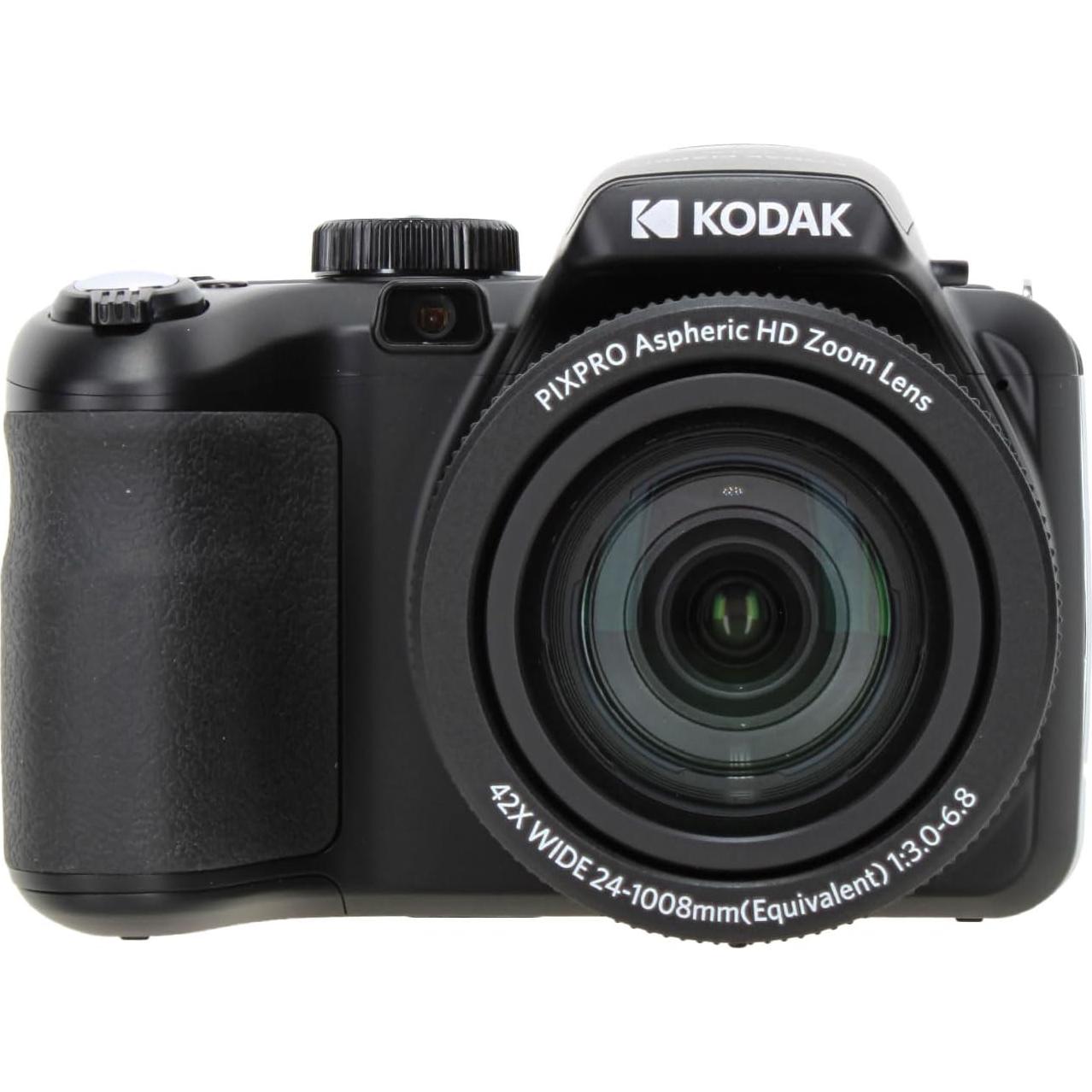 Cámara Digital Kodak PIXPRO AZ425 20MP 42X Zoom Negro
