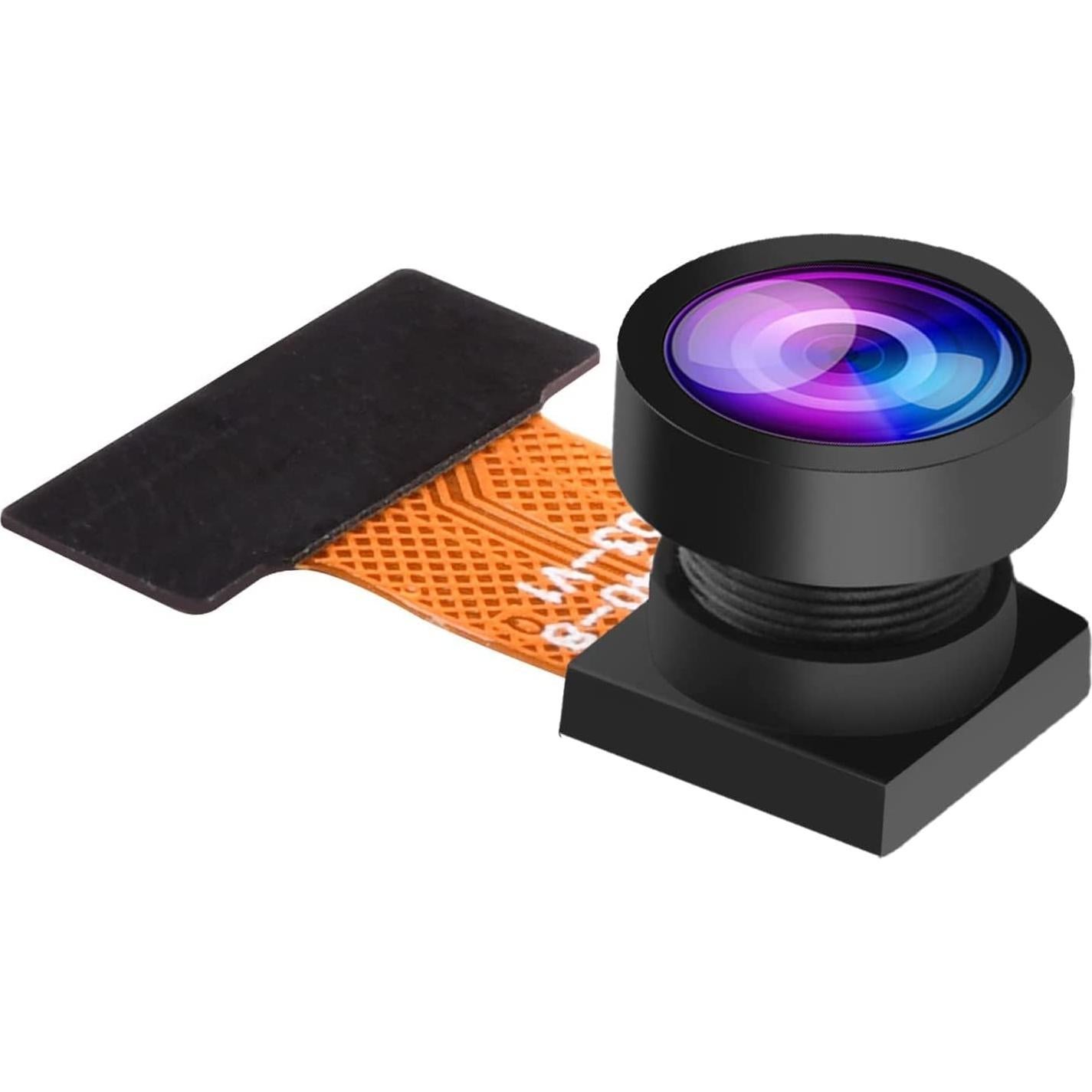 Módulo de Cámara Aideepen OV5640 5MP Gran Angular 160°