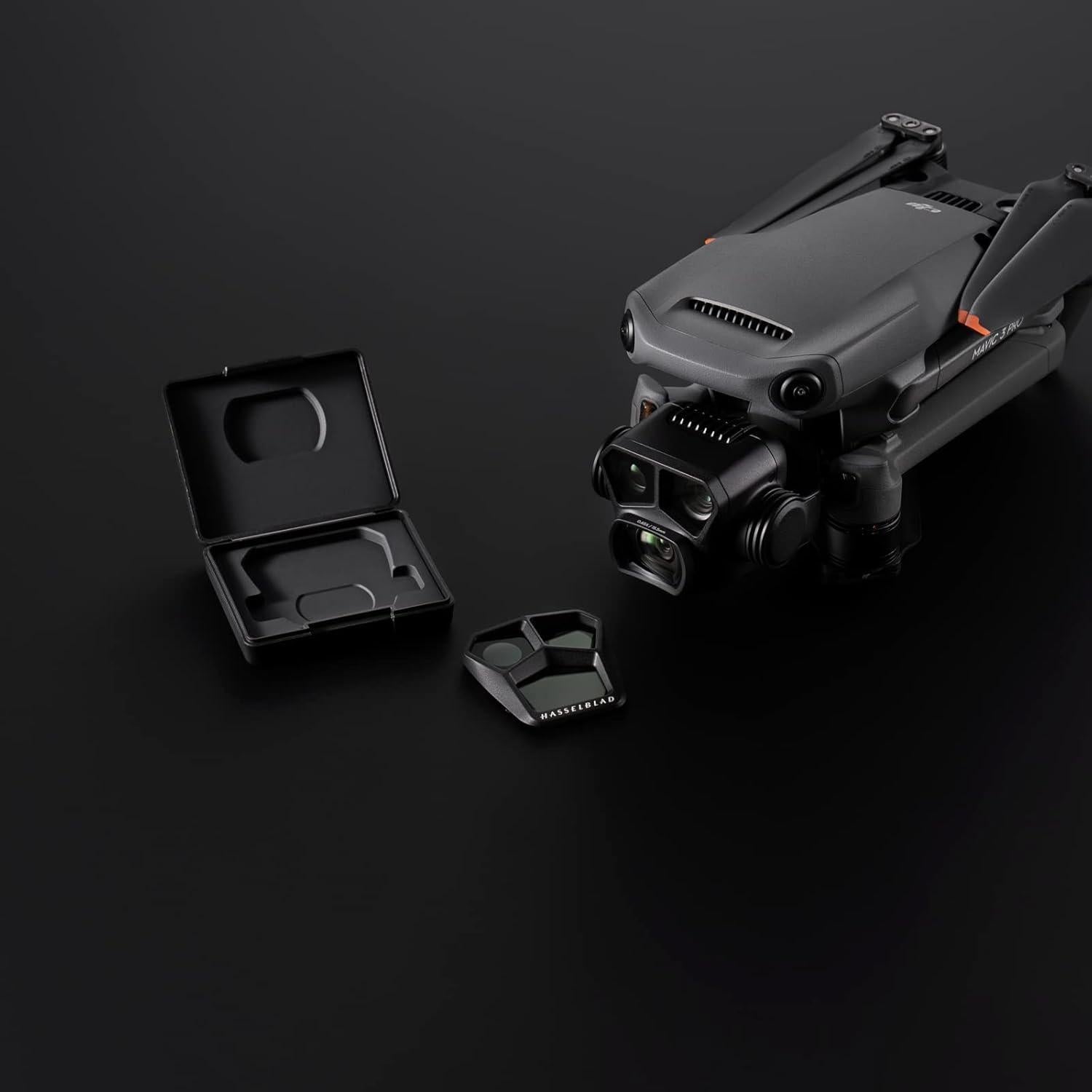 Lente Gran Angular DJI Mavic 3 Pro 108° FOV 15.5 mm