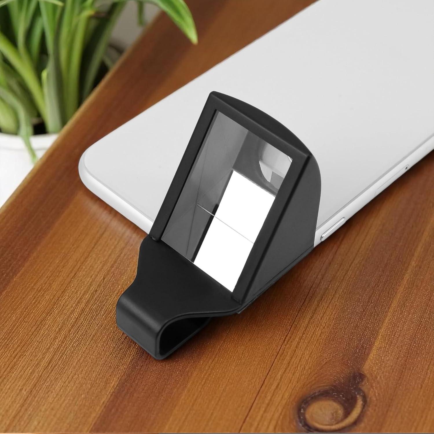 Lente de Periscopio 90° KH866 para iPhone - Clip Universal