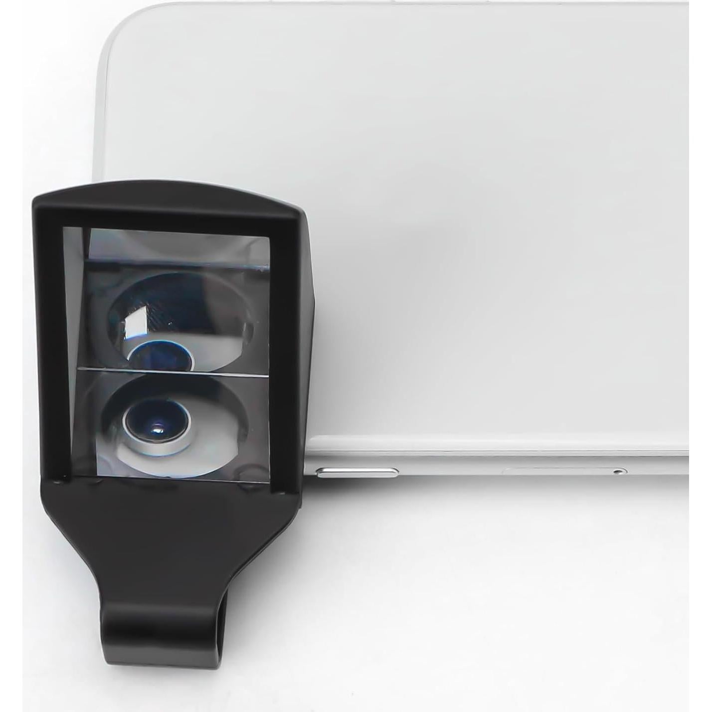 Lente de Periscopio 90° KH866 para iPhone - Clip Universal