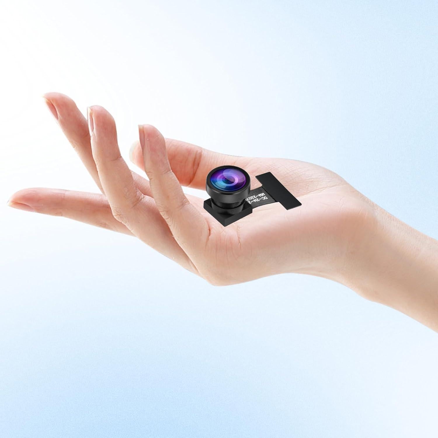 Módulo de cámara FORIOT GC2145 2MP Gran Angular 160° DVP