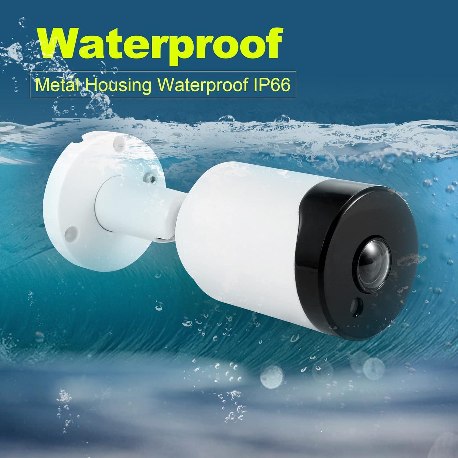 Cámara de Seguridad HD 1200TVL Shenzhen Kaixing 30LED IR-Cut