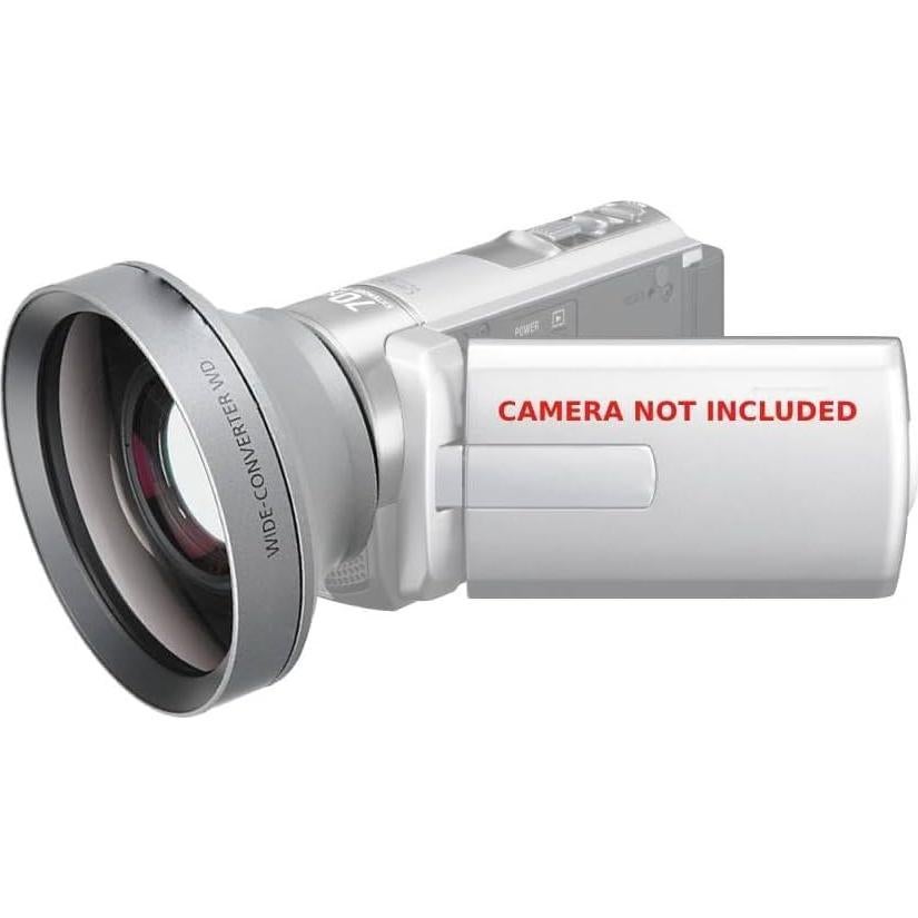 Lente Gran Angular 0.43X con Macro OPTURA 30MM para Sony