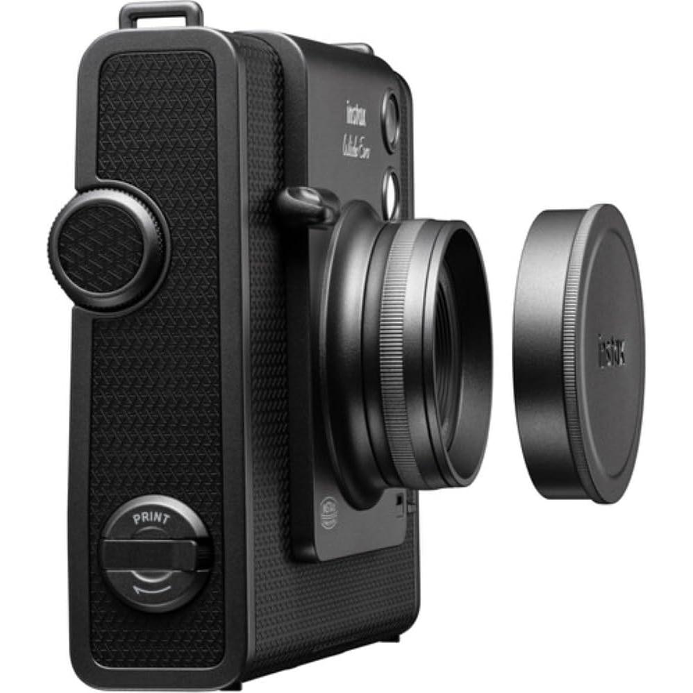 Cámara Instantánea Híbrida Fujifilm Instax Wide Evo 16MP + 20 Películas