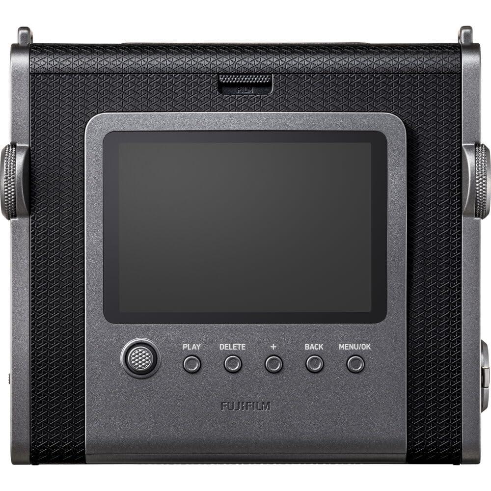 Cámara Instantánea Híbrida Fujifilm Instax Wide Evo 16MP + 20 Películas