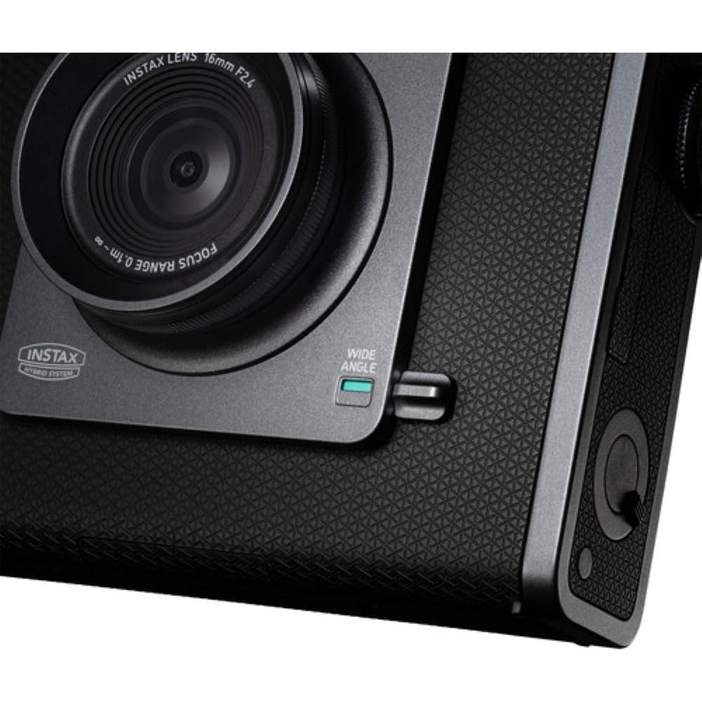 Cámara Instantánea Híbrida Fujifilm Instax Wide Evo 16MP + 20 Películas