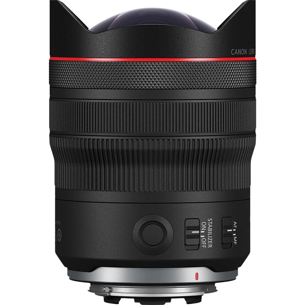 Lente Canon RF 10-20mm f/4 L IS STM Ultra Gran Angular + 64GB