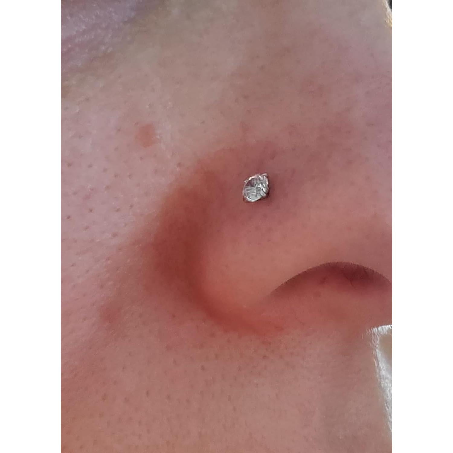 Herramienta de Inserción de Piercing QWALIT Titanio 20g