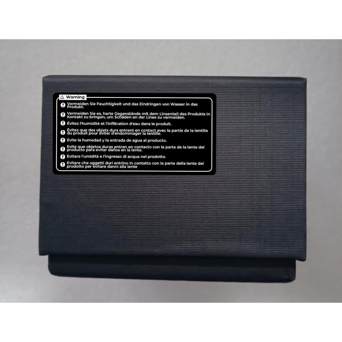 Lente Prime TTARTISAN 75mm F2 para Cámara Sony E Mount