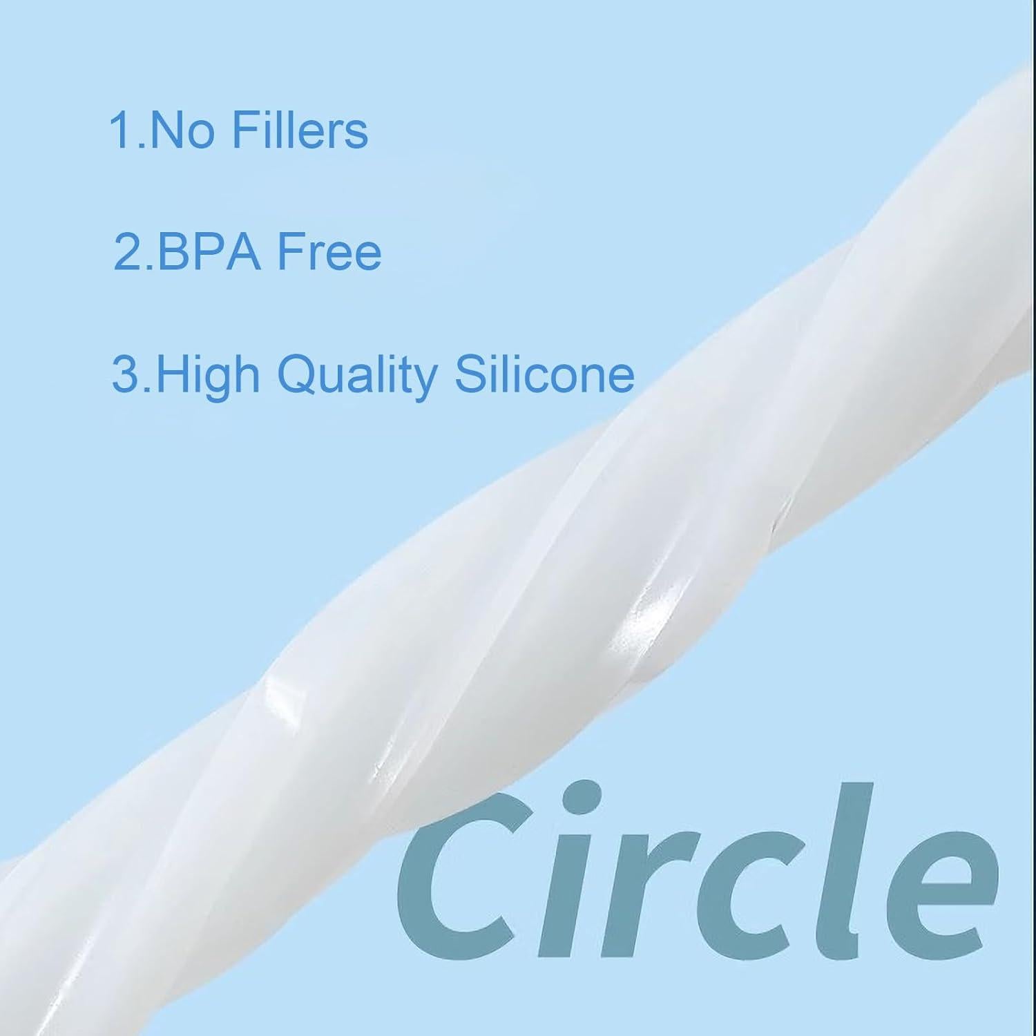 Paquete de 2 Anillos de Sellado MIRUMIO para Instant Pot Mini 3 Qt