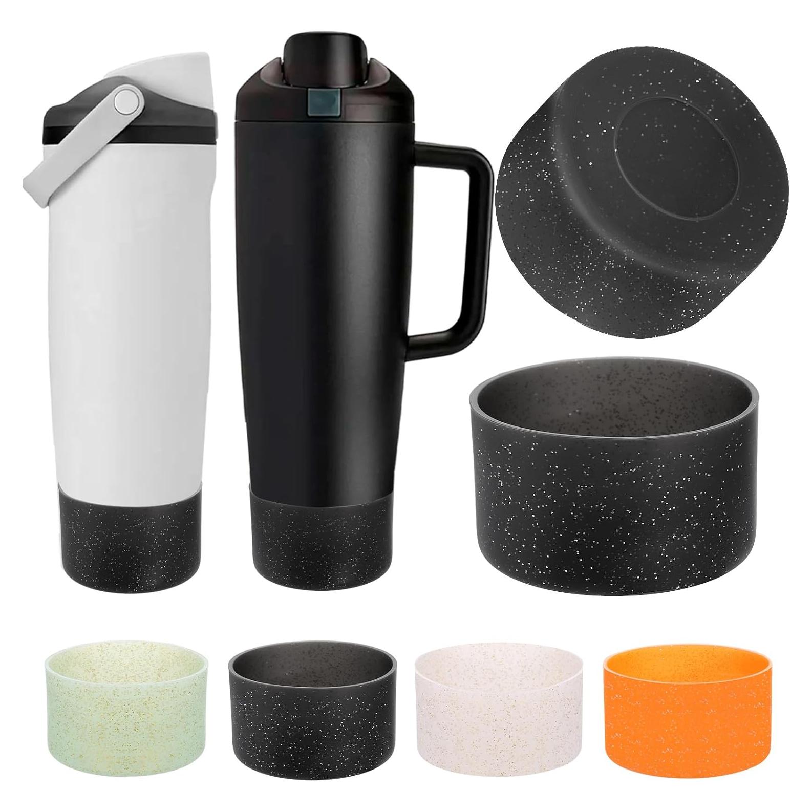 Botas de Silicona Mity rain para Botellas Owala 30oz y 40oz - 2PCS