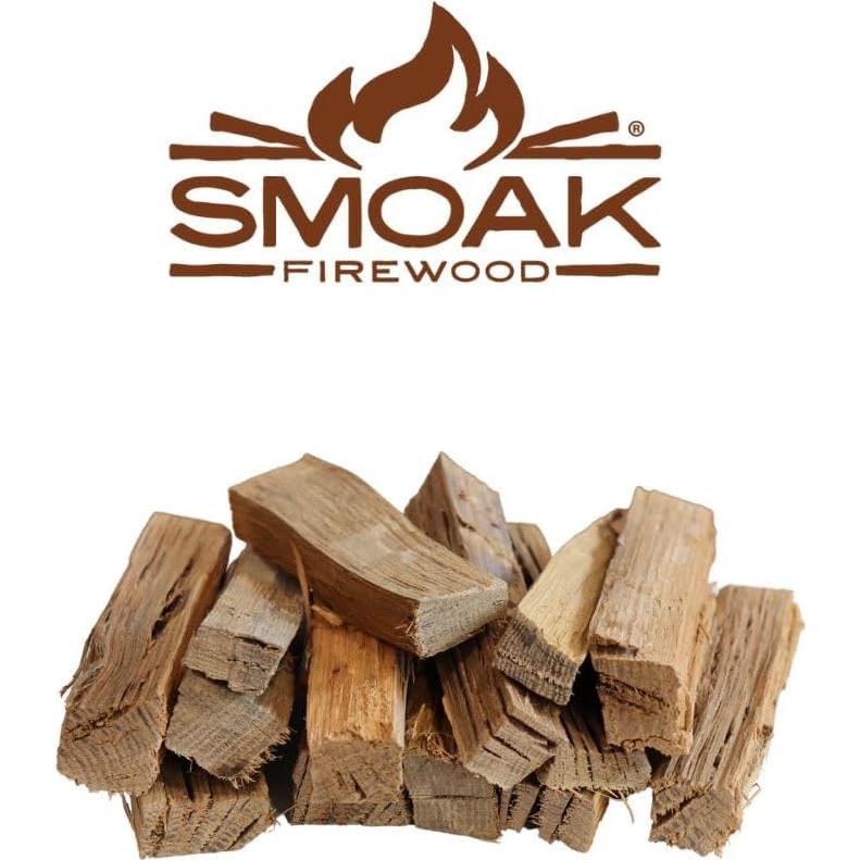 Leña para Horno de Pizza Smoak - Cereza 12.7-15.2cm Certificada USDA