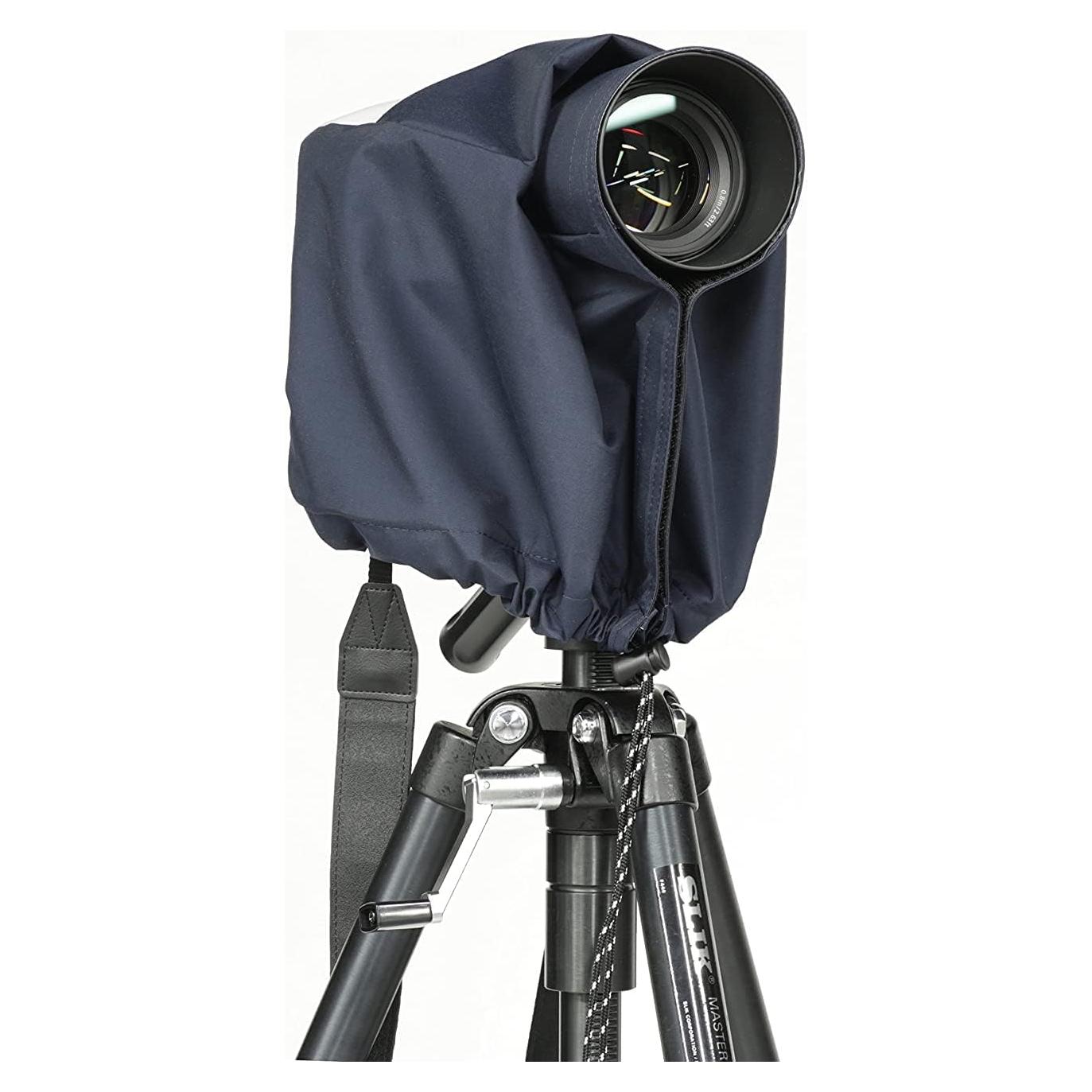 Funda de Lluvia para Cámara Kenko HT Tamaño M Repelente