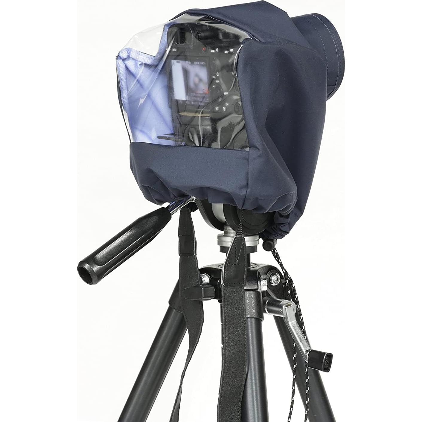 Funda de Lluvia para Cámara Kenko HT Tamaño M Repelente