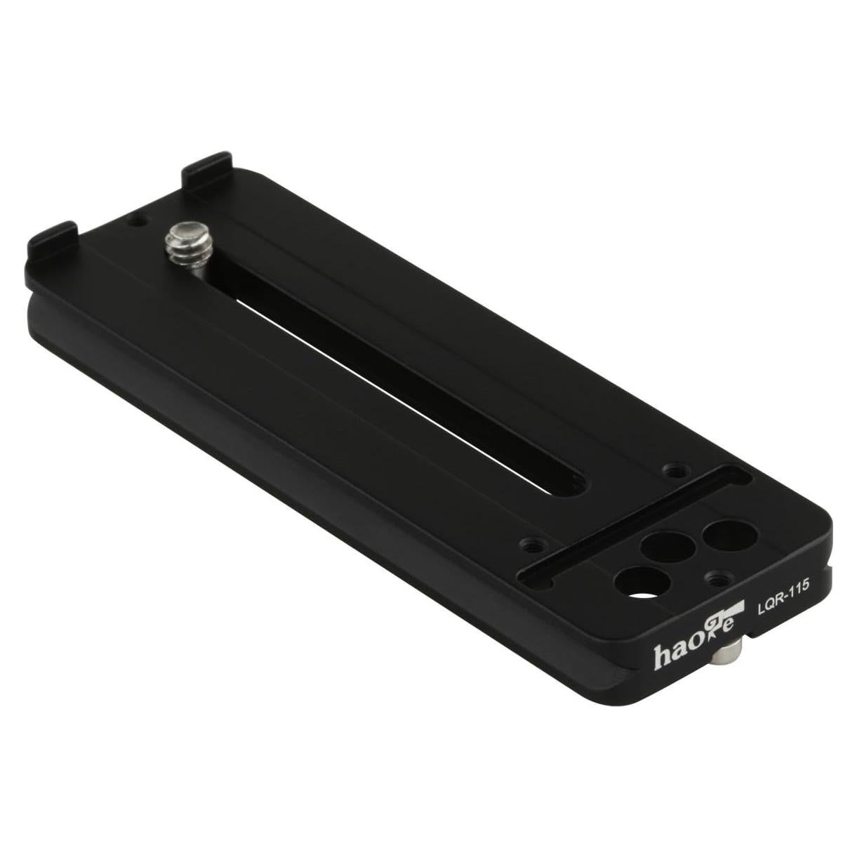 Placa de liberación rápida Haoge LQR-115 112mm Arca-Swiss