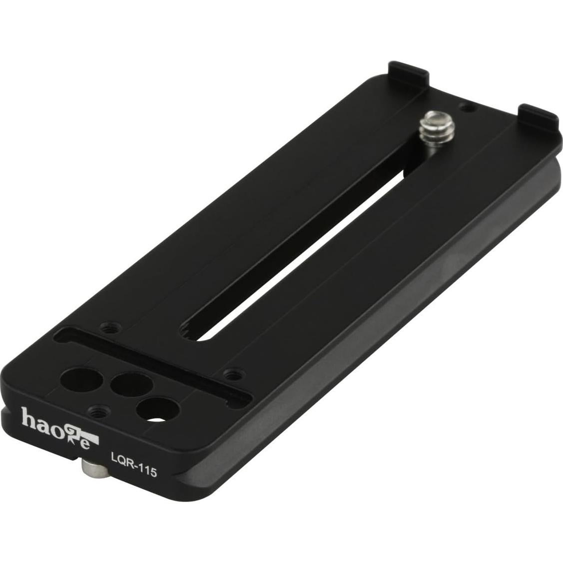 Placa de liberación rápida Haoge LQR-115 112mm Arca-Swiss