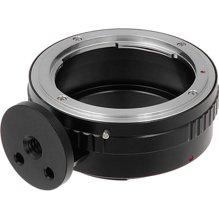 Adaptador de Montura Fotodiox Konica AR para Cámaras Sony E-Mount