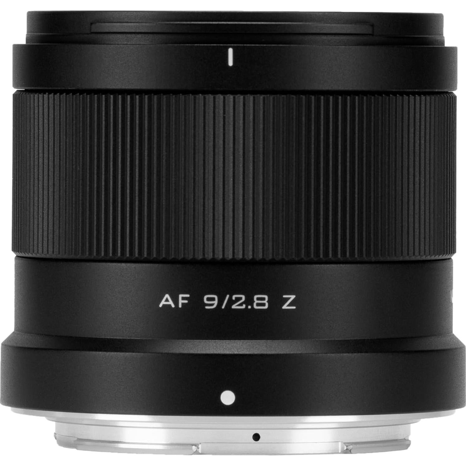 Lente Gran Angular VILTROX 9mm f2.8 Z para Nikon Z