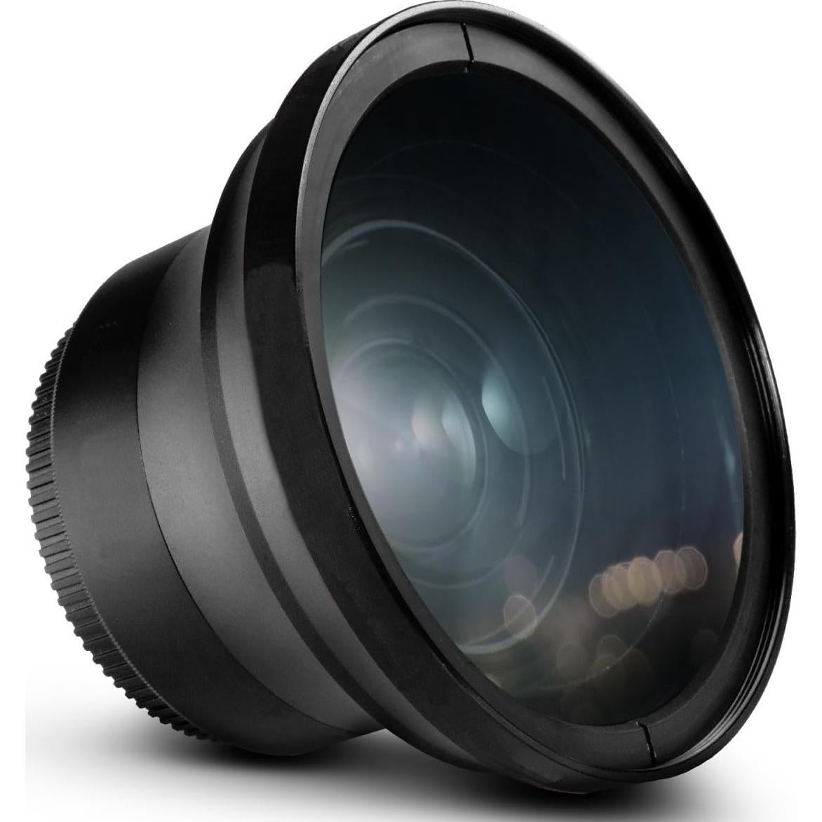 Lente Gran Angular 0.43x Digital Nc para Pentax 50mm f/1.4