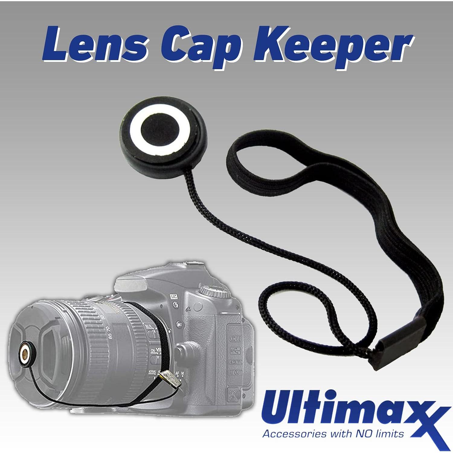 Lente Telefoto 500mm f/8 Ultimaxx para Nikon Z con Convertidor 2x