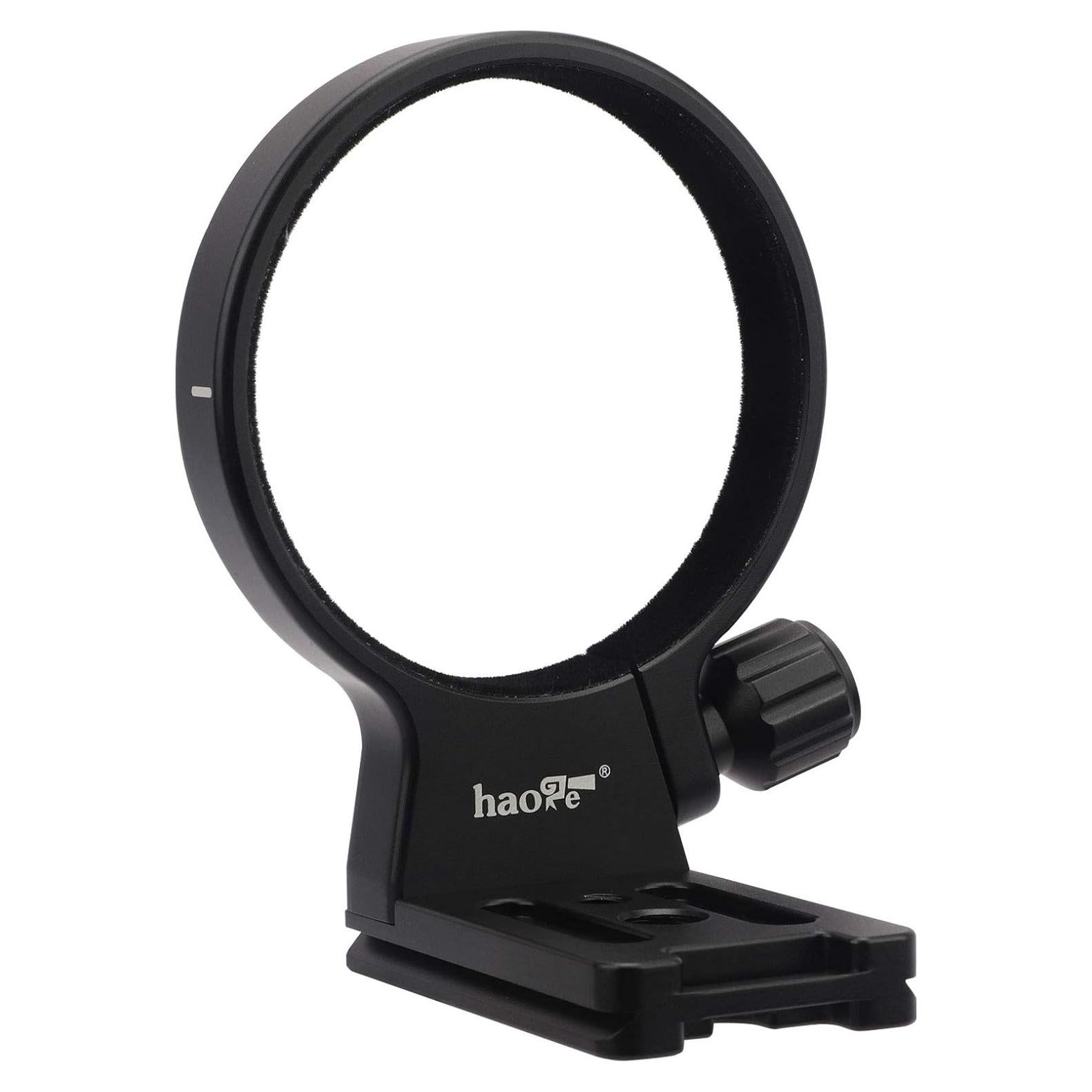 Anillo de Montaje en Trípode Haoge LMR-N240 para Nikon Z 24-200mm