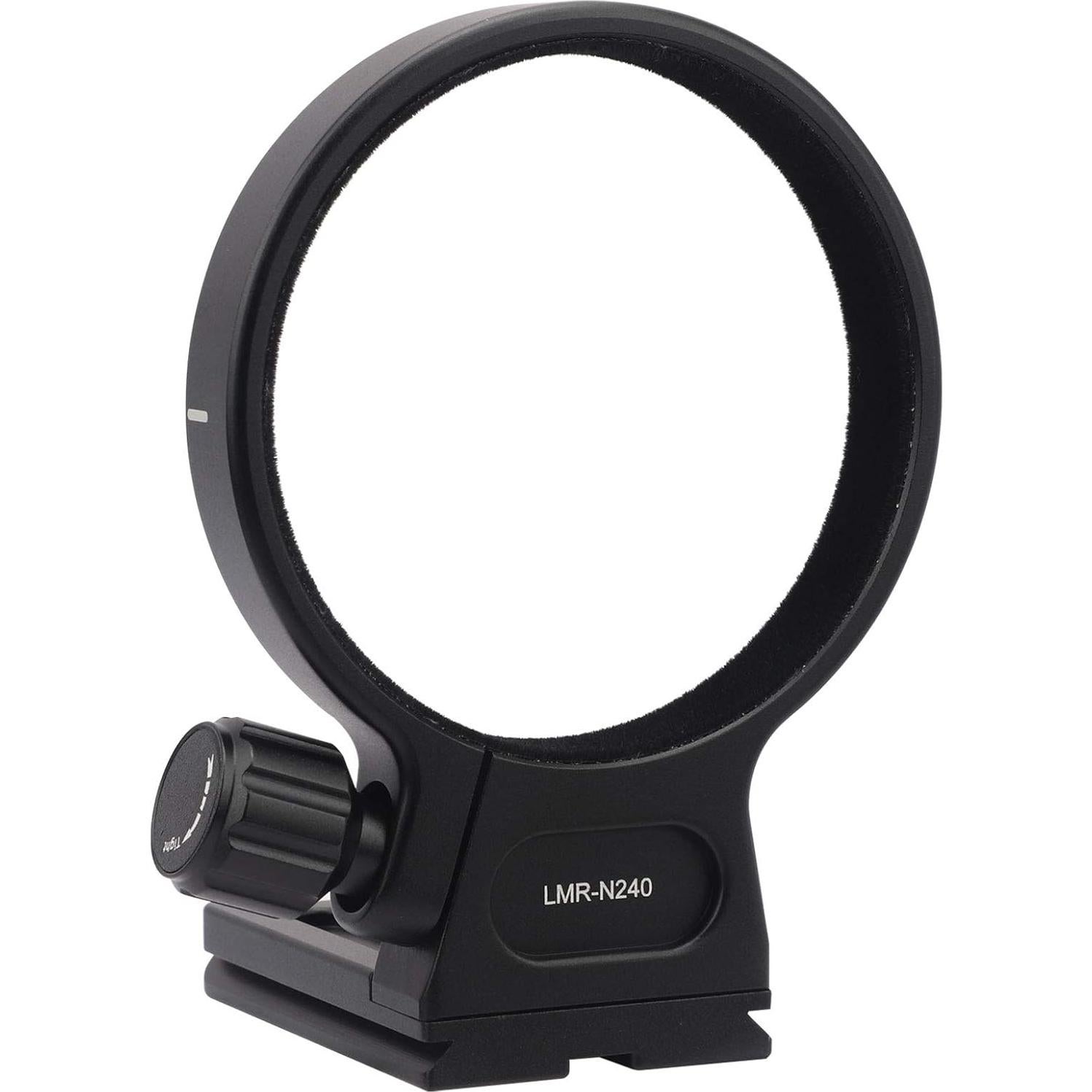 Anillo de Montaje en Trípode Haoge LMR-N240 para Nikon Z 24-200mm