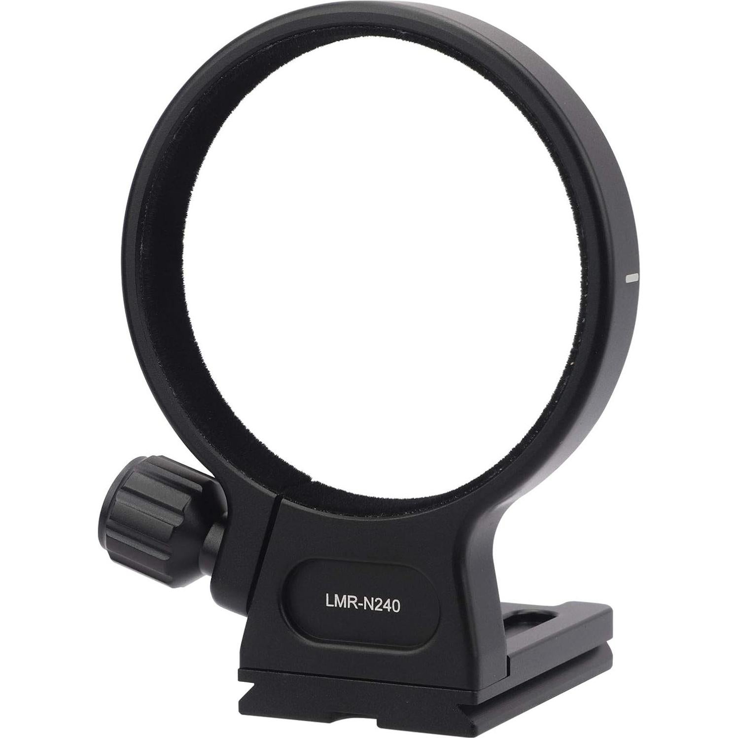 Anillo de Montaje en Trípode Haoge LMR-N240 para Nikon Z 24-200mm