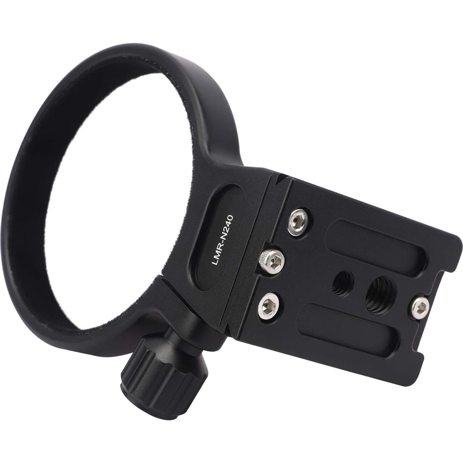 Anillo de Montaje en Trípode Haoge LMR-N240 para Nikon Z 24-200mm