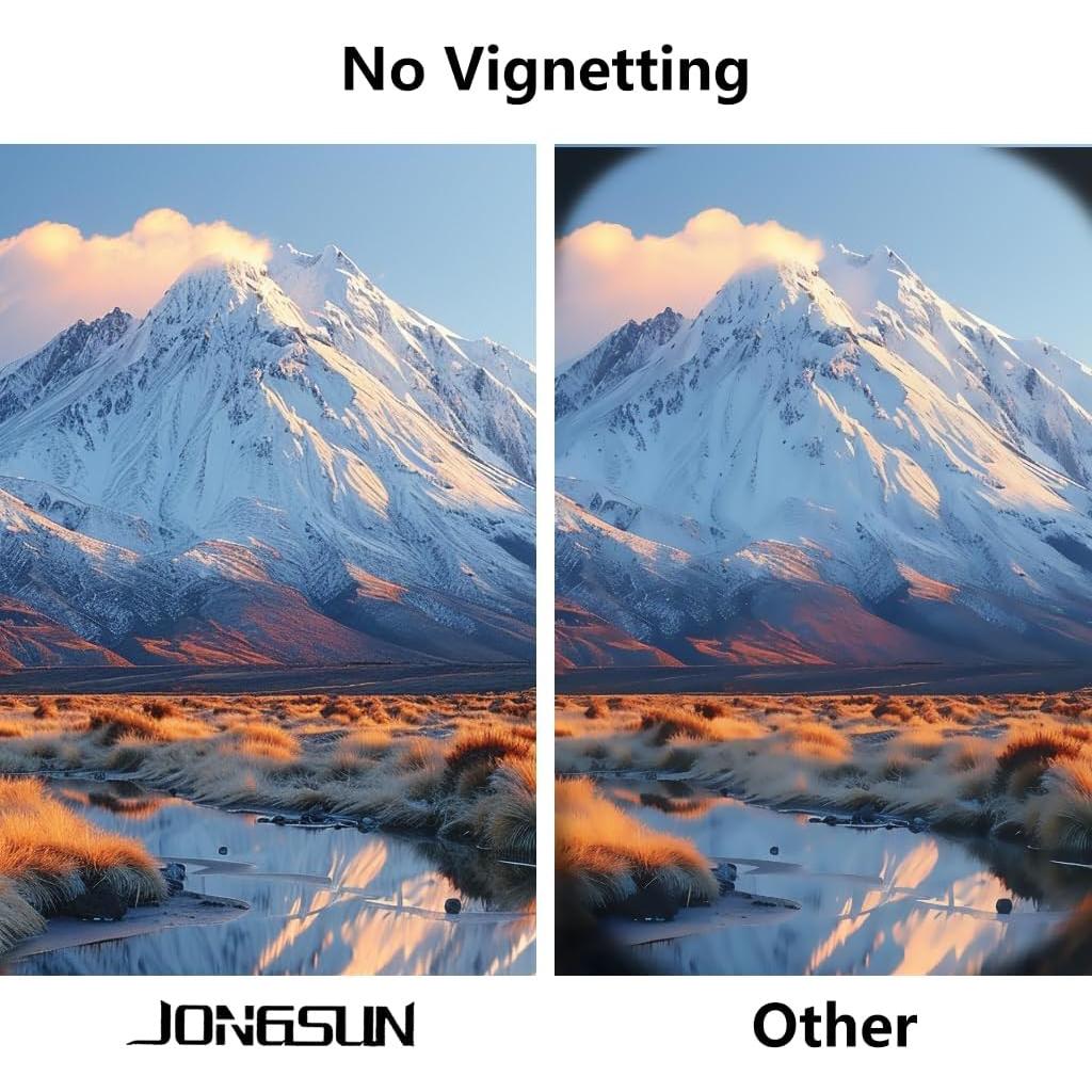 Filtro UV 95mm Jongsun S-Pro HD Nano MRC para Cámara