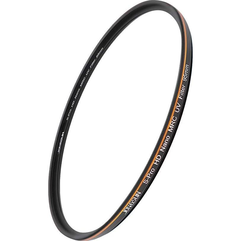 Filtro UV 95mm Jongsun S-Pro HD Nano MRC para Cámara