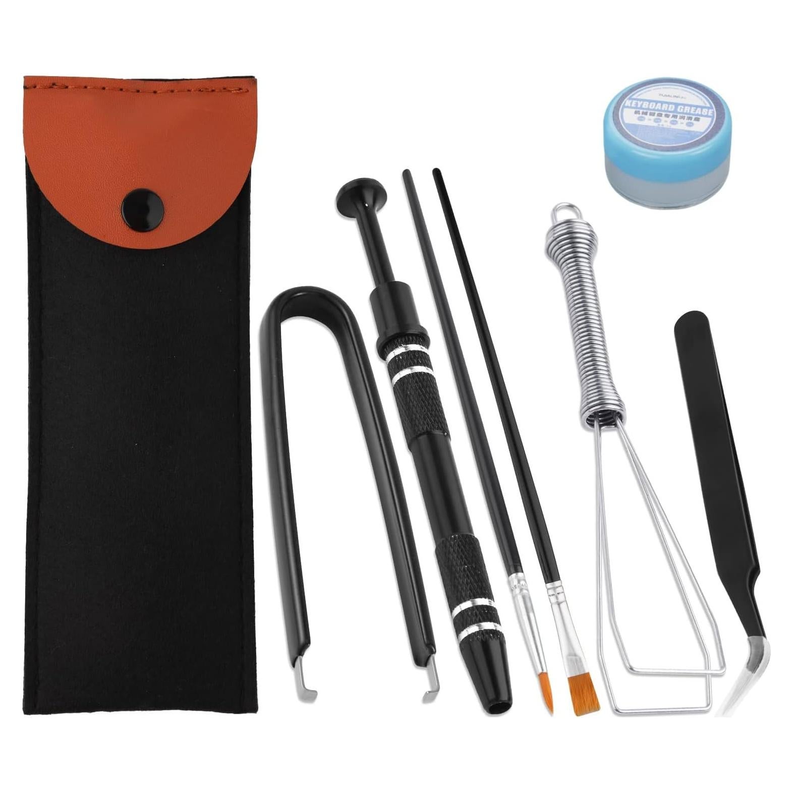 Juego de Herramientas para Teclados Xiaozhangqi - 7 Piezas