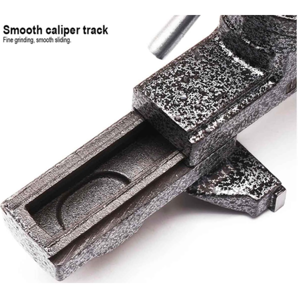 Prensa de Banco Wiselifetech 2.5" con Base Giratoria 360°