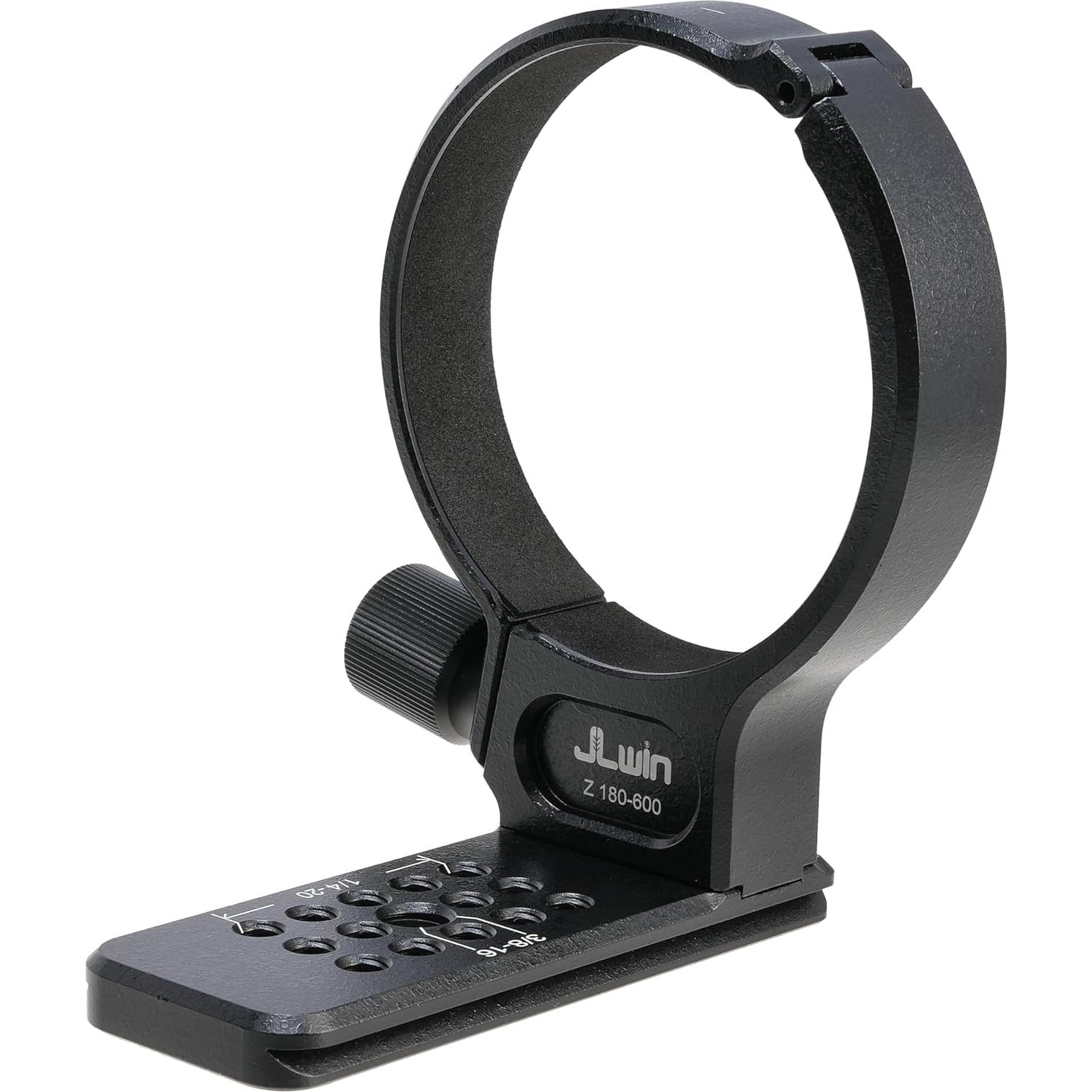 Anillo de Montaje en Trípode Hersmay 80mm para NIKKOR Z 180-600mm