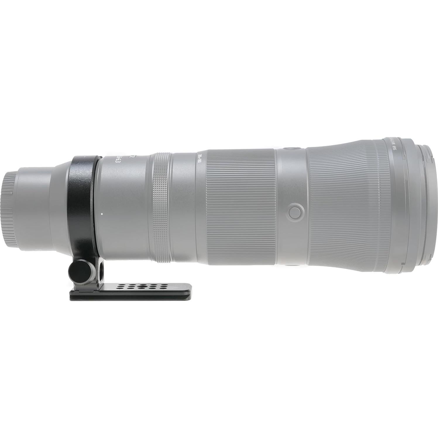 Anillo de Montaje en Trípode Hersmay 80mm para NIKKOR Z 180-600mm