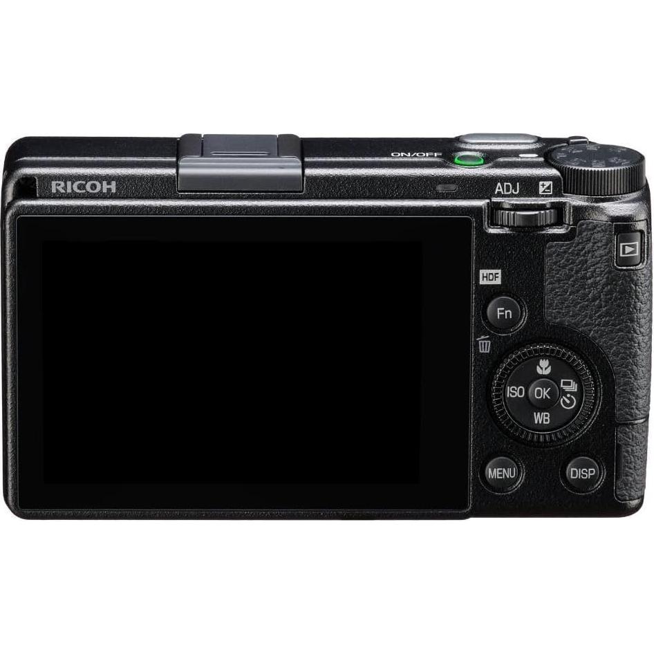 RICOH GR IIIx HDF, Premium Digital Compact Camera with a Built-in Highlight Diffusion Filter, 24MP APS-C Size CMOS Sensor, 40mmF2.8 GR Lens (in The 35mm Format)