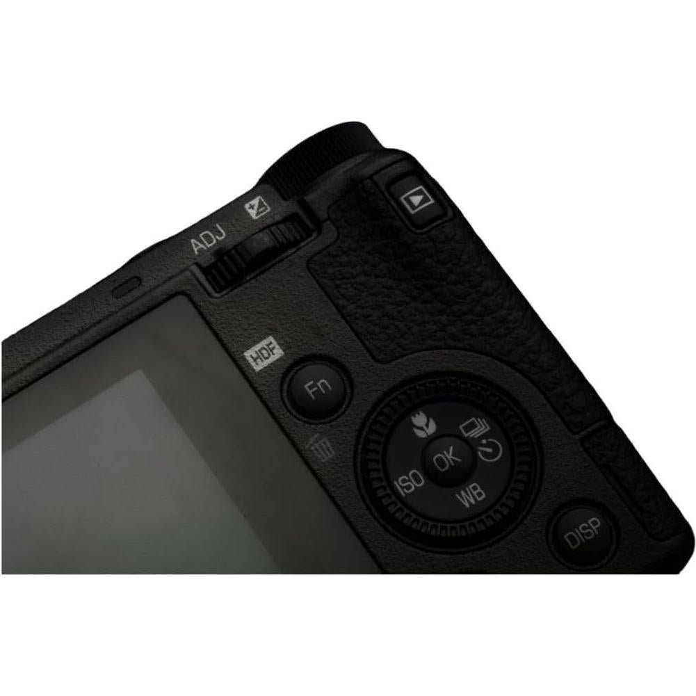 RICOH GR IIIx HDF, Premium Digital Compact Camera with a Built-in Highlight Diffusion Filter, 24MP APS-C Size CMOS Sensor, 40mmF2.8 GR Lens (in The 35mm Format)