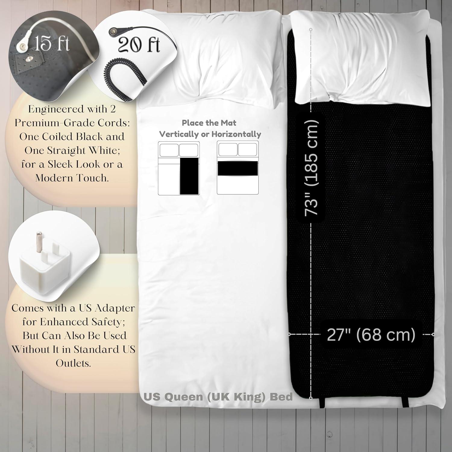 Alfombrilla de Conexión Dream Roam Grounding Individual 68.58x185.42cm