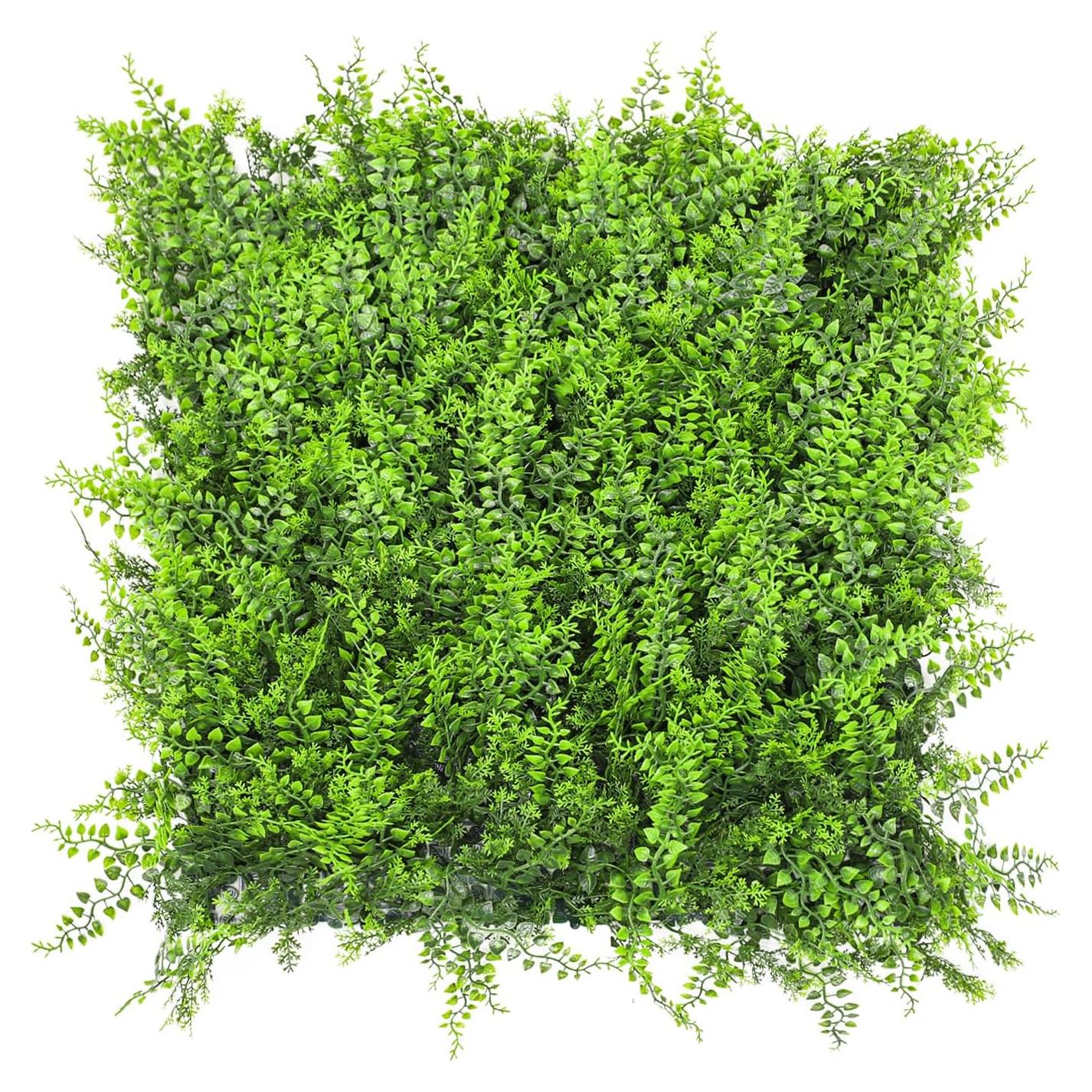 Paneles de Hiedra Falsa COARBOR 6 Piezas 50x50 cm