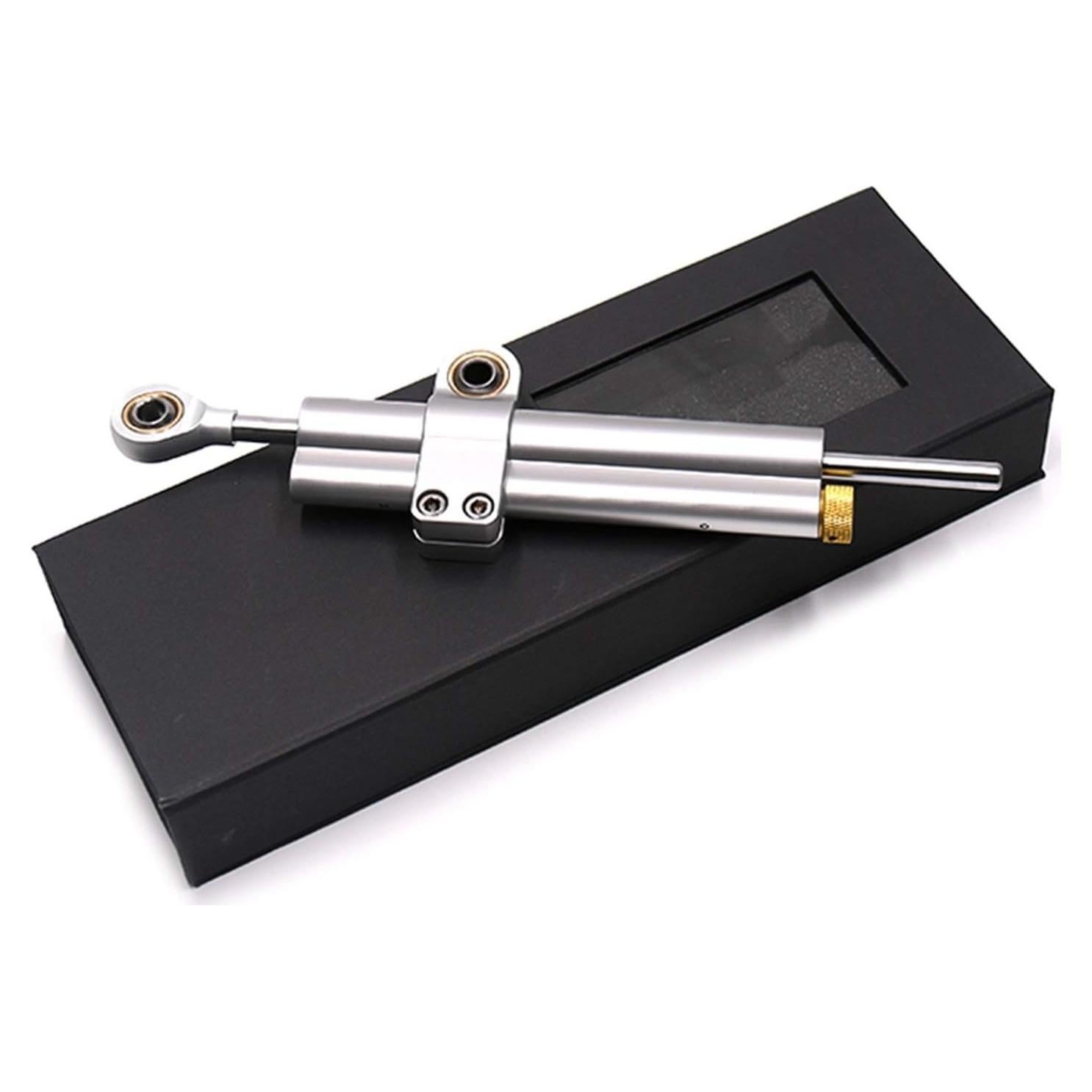 Estabilizador de dirección CNC QPDRNC para YZF R6 2006-2017