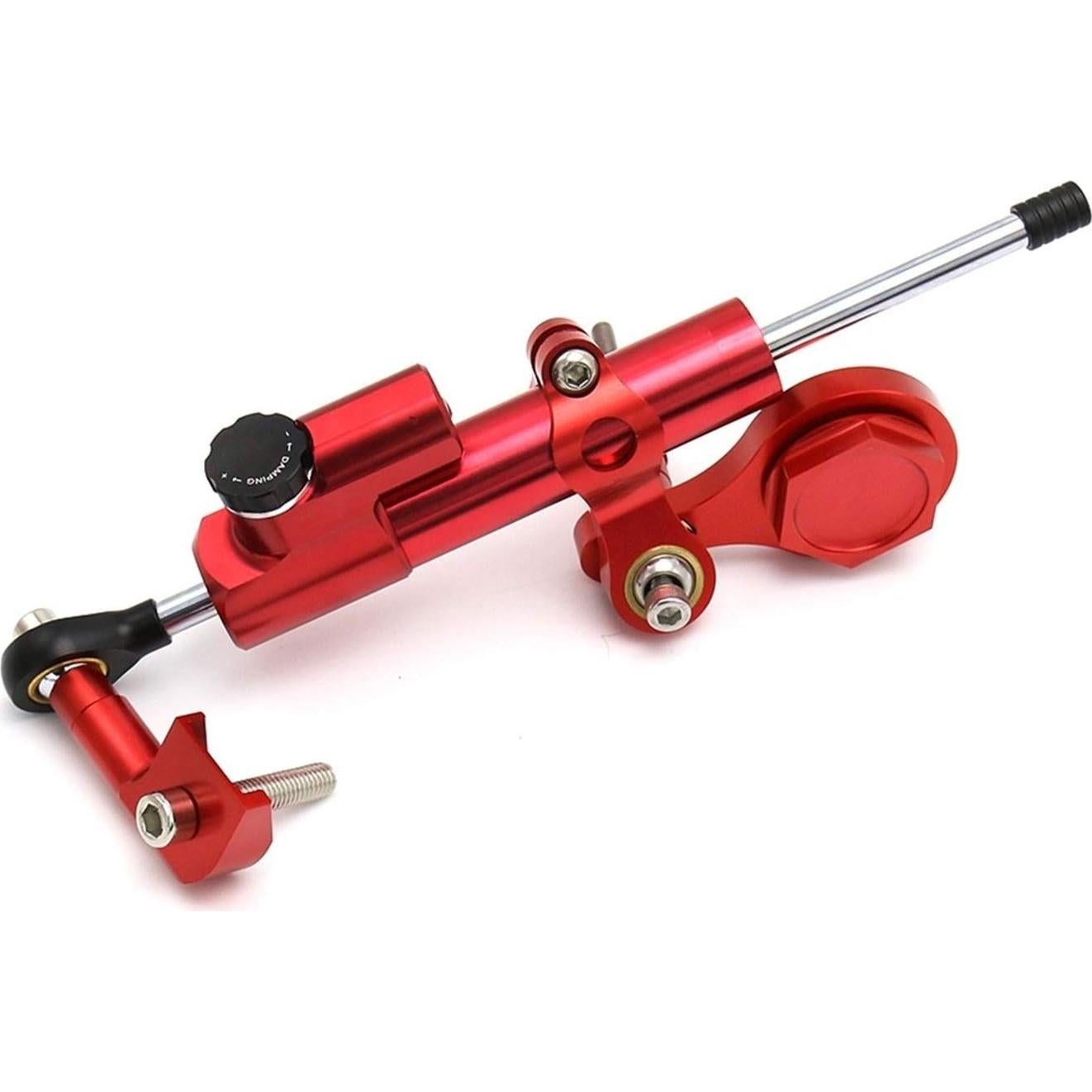 Estabilizador de dirección CNC QPDRNC para YZF R6 2006-2017