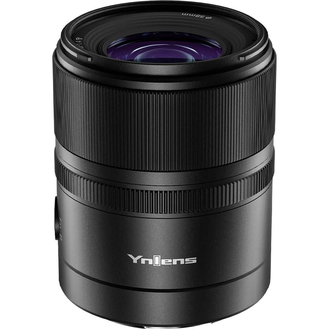 Lente Gran Angular YONGNUO YN33mm F1.4 para Nikon Z